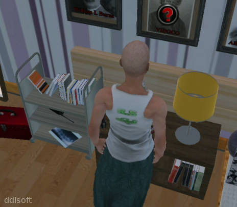 Detective Zwell screenshot 1