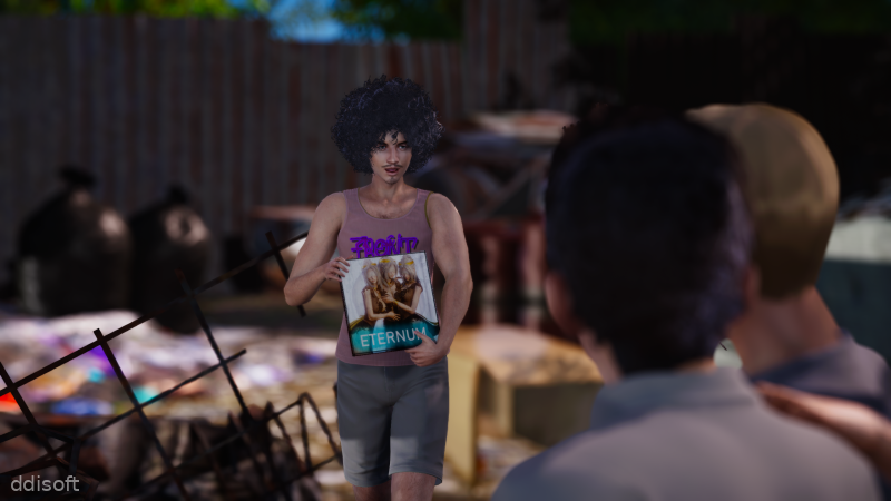 Driven by Desire screenshot 1