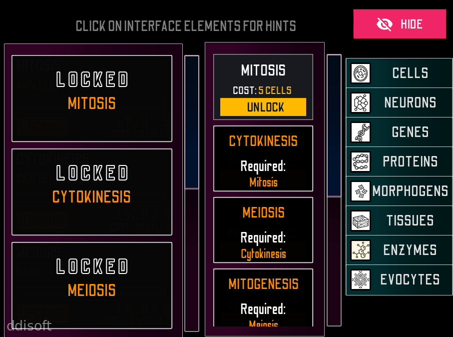 Anomaly Evolution screenshot 1