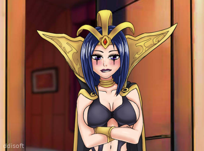 League of Ladies [v0.16] screenshot 2