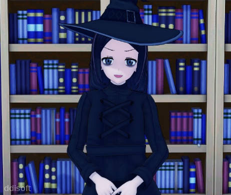 The Introvert Witch screenshot 3