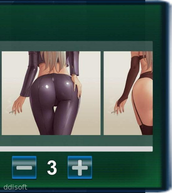 PUZZLE-GIRLS screenshot 2