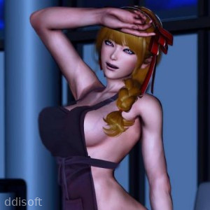 Desire of Fate (NSFW 18+) icon