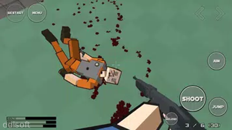 Bloodbath - Mobile screenshot 1