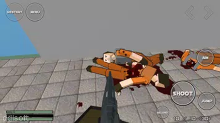 Bloodbath - Mobile screenshot 2