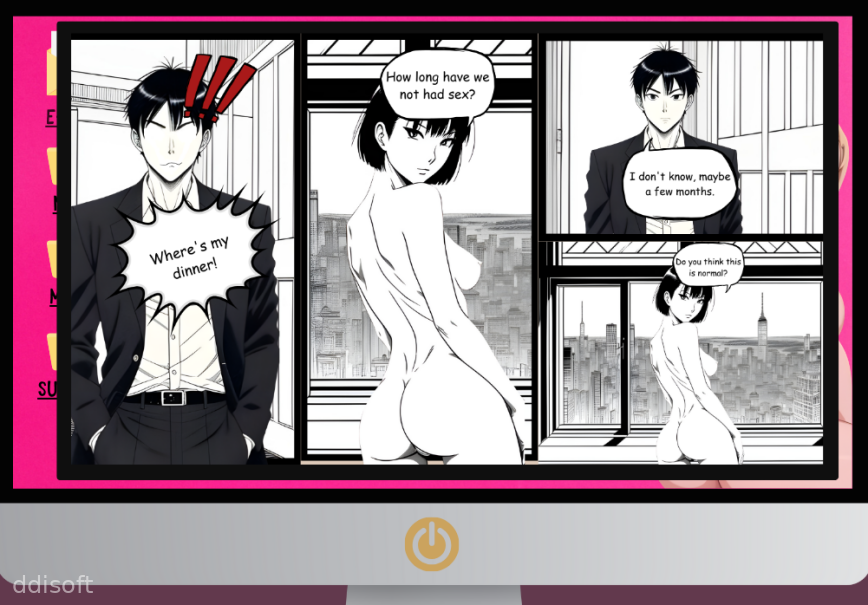 NEB Files: Director Edition screenshot 1