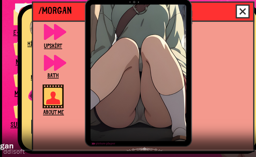 NEB Files: Director Edition screenshot 3