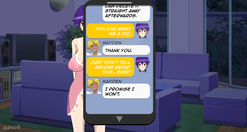 Misanthropy 0.4 screenshot 1