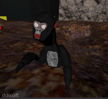 Gorilla Tag Corrupted screenshot 2