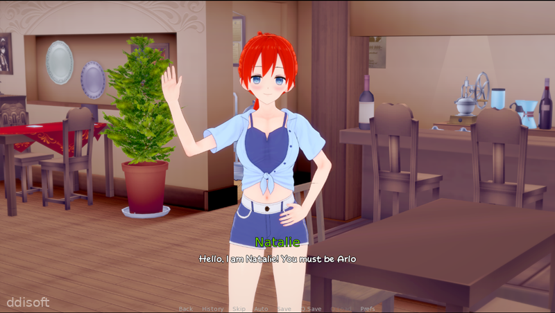 Hidden Powers screenshot 1