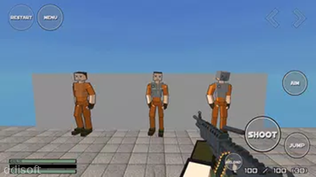 Bloodbath - Mobile screenshot 3