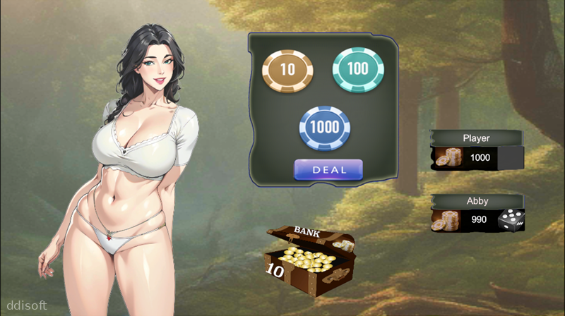 Madam Shadow:Savages screenshot 2