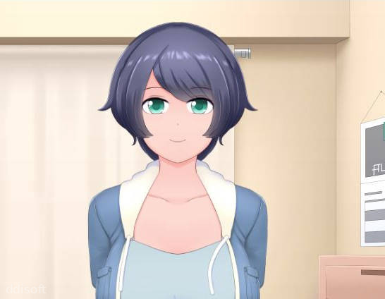 Intimate Affection ~ Nami's Story ~ DEMO screenshot 2