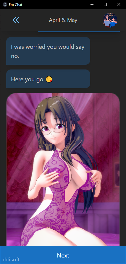 Ero Chat (Compilation) screenshot 2