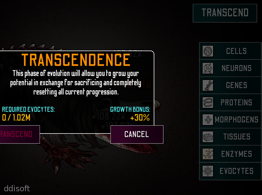 Anomaly Evolution screenshot 2