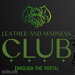 Leather and Madness Club: Through the portal icon