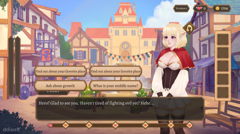 Umbranomicon screenshot 3