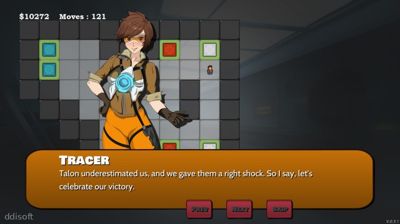 SokoGirls screenshot 1