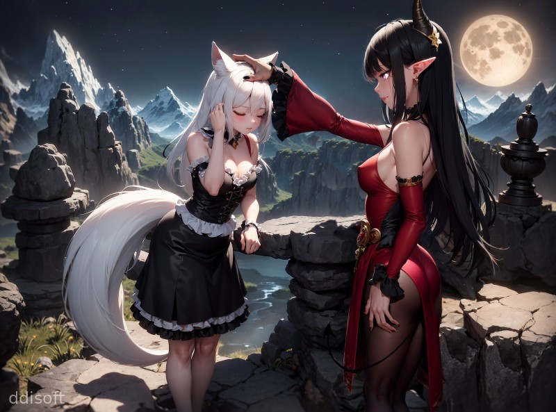 Demon Gods ver 0.61 screenshot 3