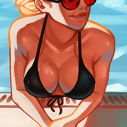 Sexy Match 3 [Android] icon
