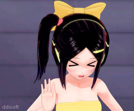 Nia the Inflation Streamer screenshot 2