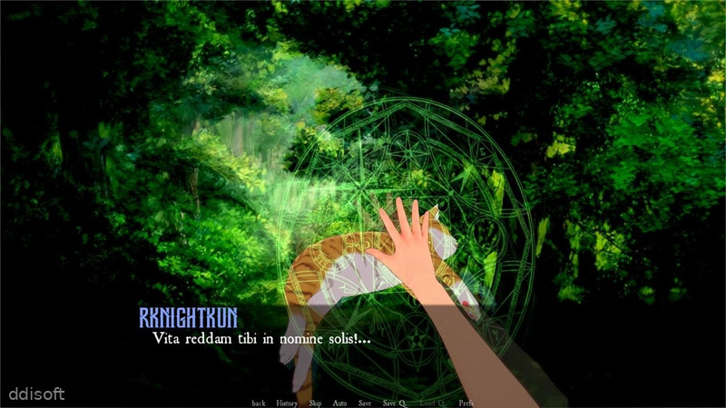 Realms of Lust screenshot 2