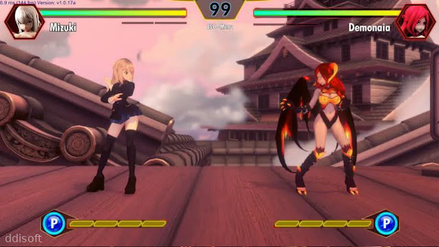 Hentai Fighter screenshot 2