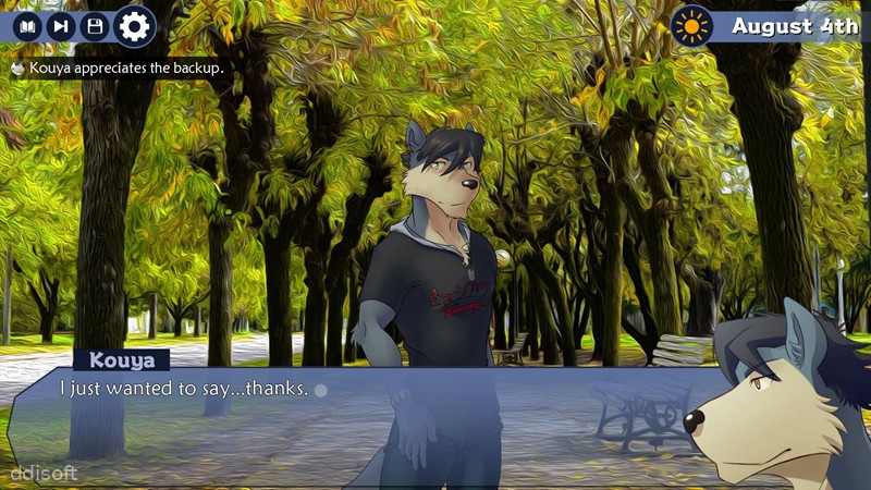 Homecoming Morenatsu Revisited screenshot 2