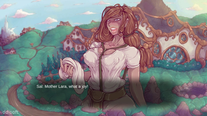 Lustbringer Mentorship screenshot 1