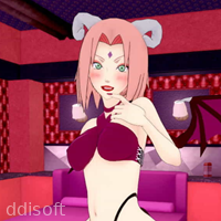 Virtual Anime Succubus : Sakura icon
