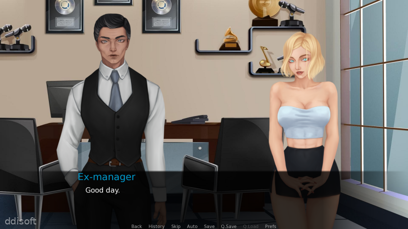 K POP Manager screenshot 3