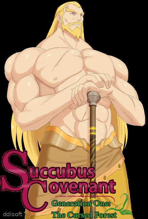 Succubus Covenant Generation One The Cursed Forest screenshot 1