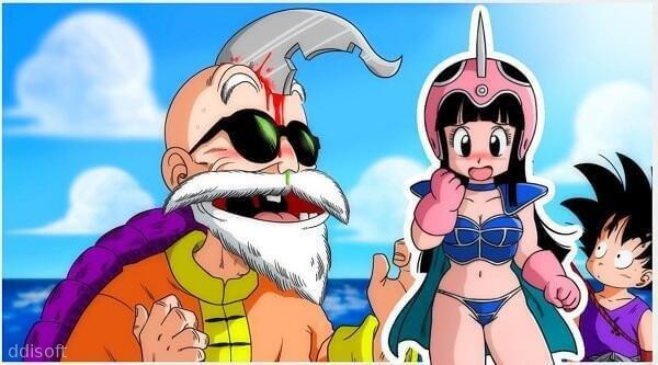 Kame Paradise 3 Multiversex screenshot 1