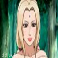 Tsunade's secret FB icon