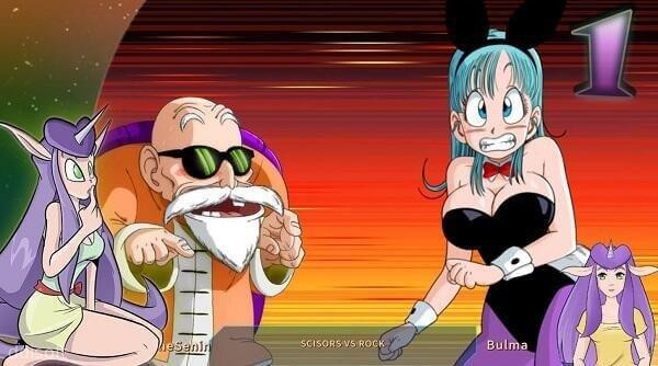 Kame Paradise 3 Multiversex screenshot 2