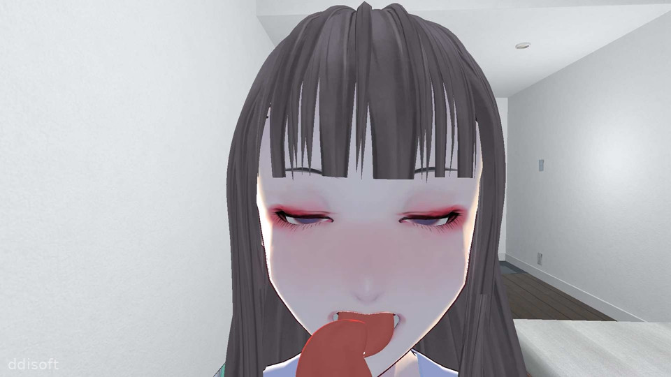 Tongue kissing Specialization My girlfriend’s here for a visit screenshot 2