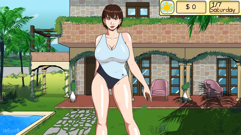 Sweet Summer screenshot 2