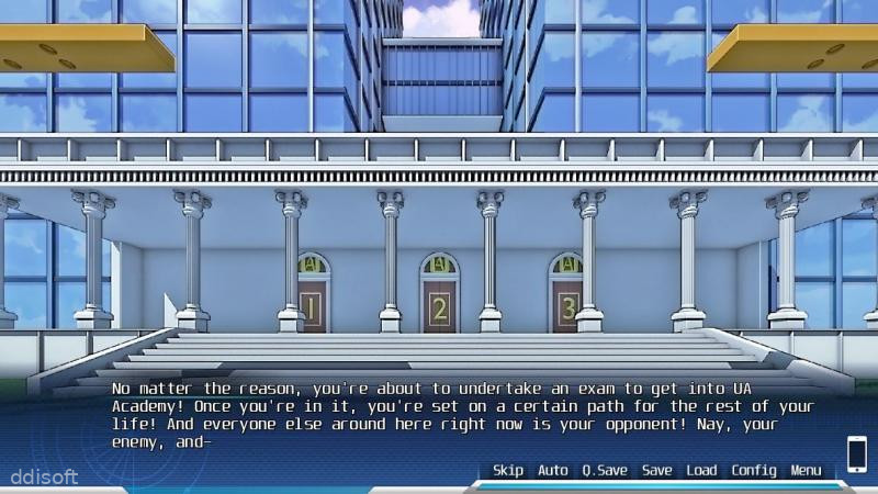 ONHA Ore No Harem Adventure screenshot 3
