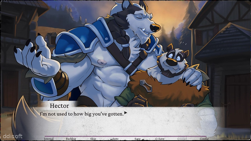 Devil’s Gambit screenshot 1