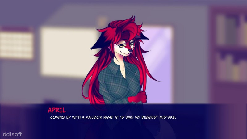 Tails and Pines screenshot 2