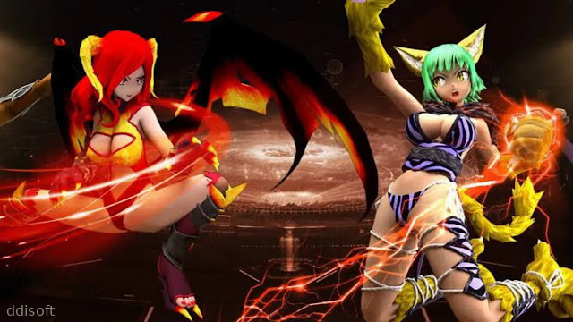 Hentai Fighter screenshot 1
