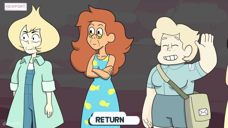 Gem Domination Wardrobe Edition screenshot 2