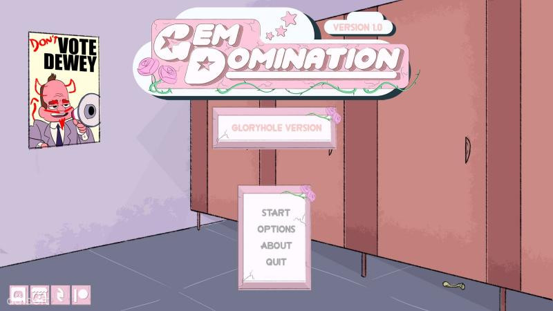 Gem Domination Gloryhole Edition screenshot 2