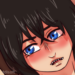 BDSM Boys side story A day off icon