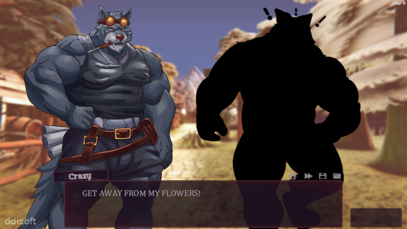 Uncommon Breed screenshot 1