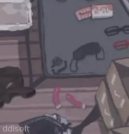 Experiment with sister’s body screenshot 1