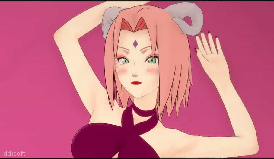Virtual Anime Succubus : Sakura screenshot 3