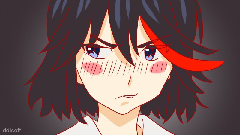 Ryuko’s Life Fiber Adventure screenshot 1