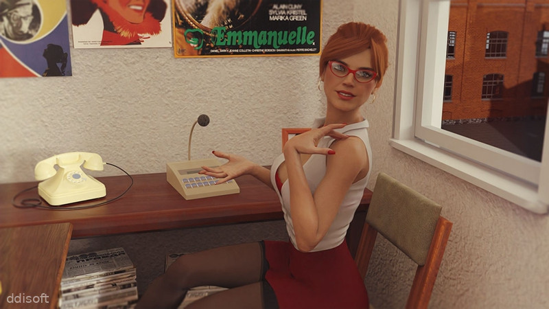 RSSU Retro Style Soviet Undies Case#1 Ithaca Project screenshot 2