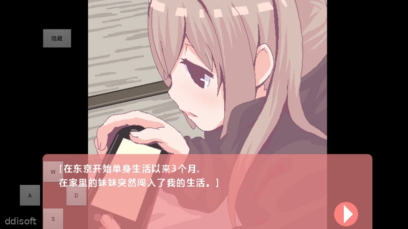 Everyday Sexual Life with Hikikomori Sister screenshot 1